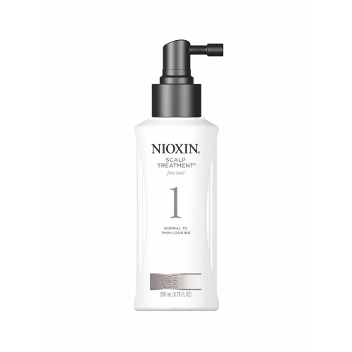 System 1 Scalp Treatment by Nioxin